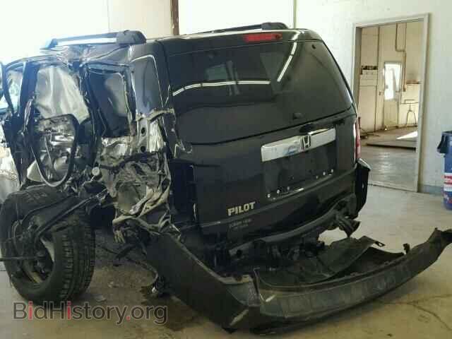 2011 HONDA PILOT - VIN: 5FNYF3H67BB014560 - Фото 10
