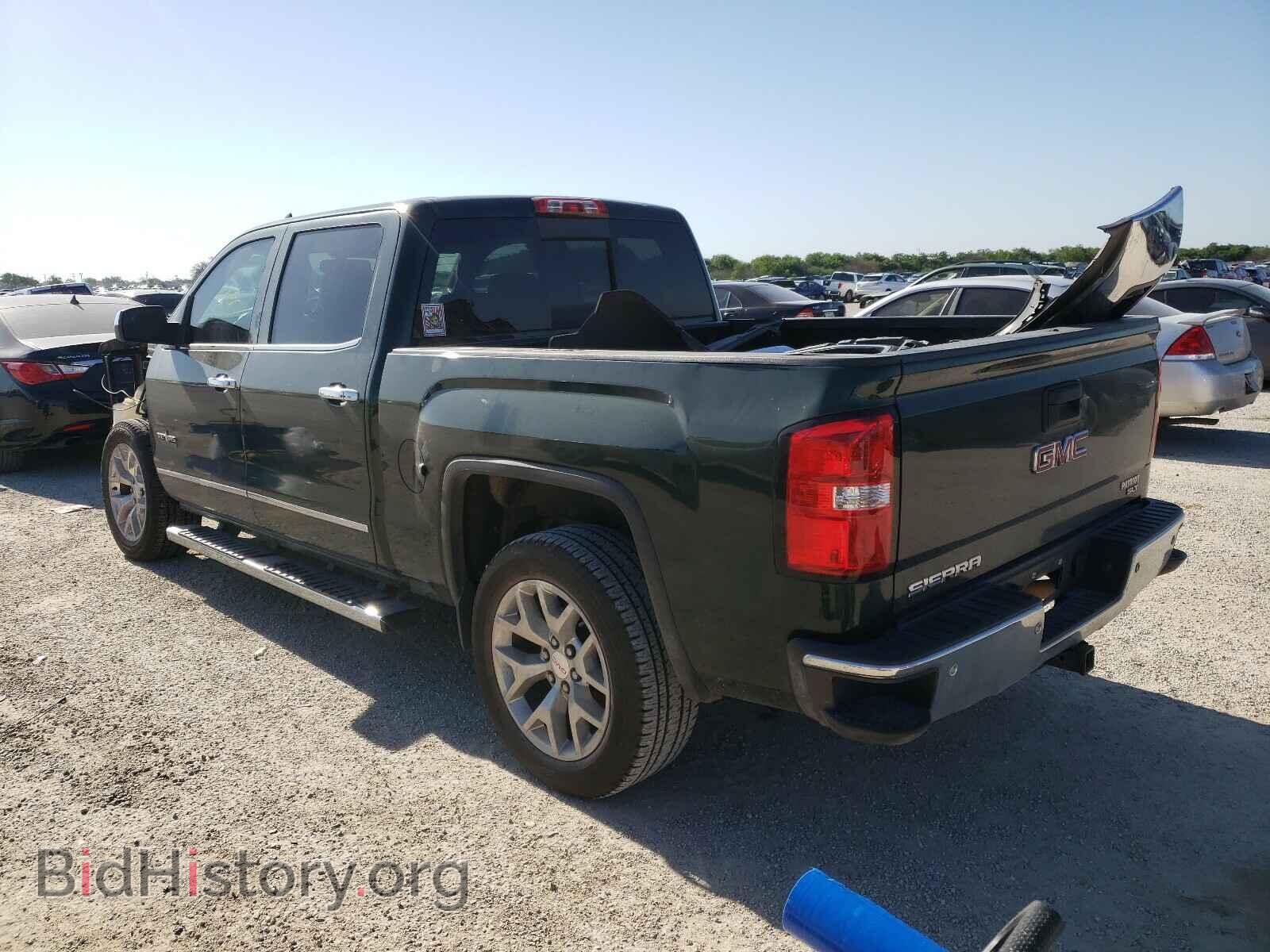 2015 GMC SIERRA - VIN: 3GTP1VEC3FG476615 - Фото 3