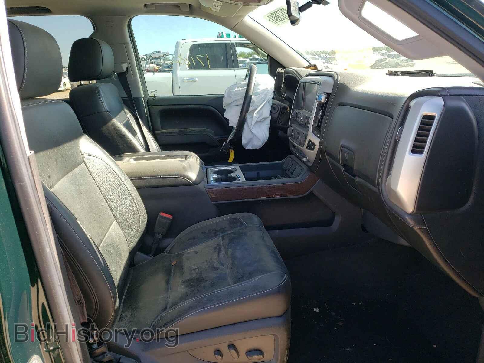 2015 GMC SIERRA - VIN: 3GTP1VEC3FG476615 - Фото 5