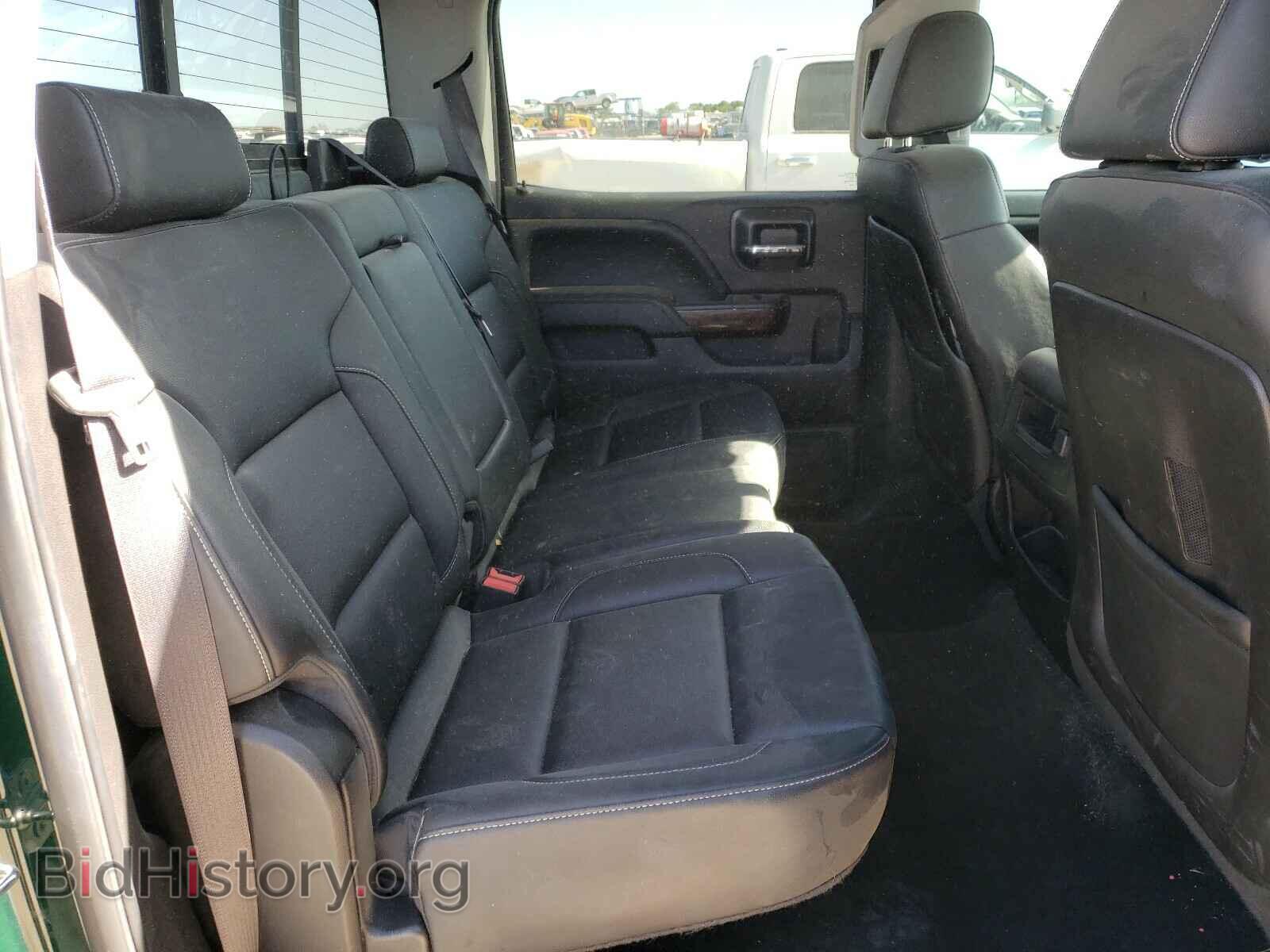 2015 GMC SIERRA - VIN: 3GTP1VEC3FG476615 - Фото 6