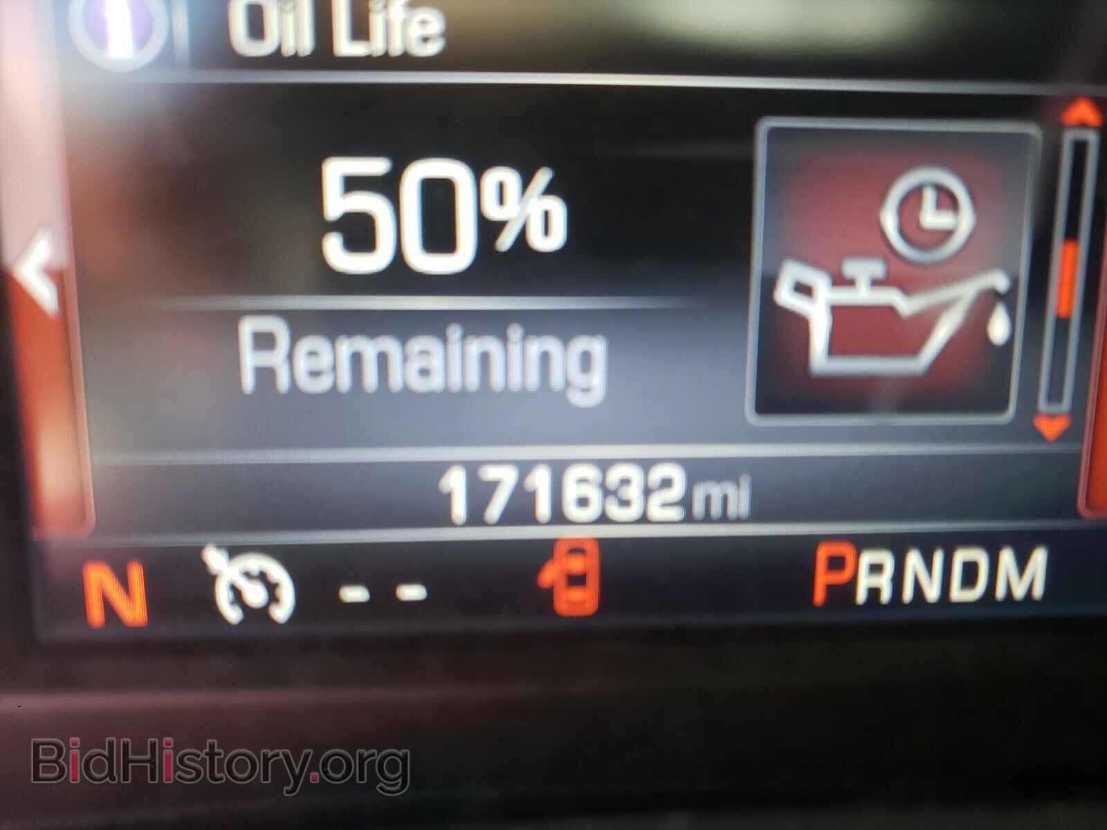 2015 GMC SIERRA - VIN: 3GTP1VEC3FG476615 - Фото 8