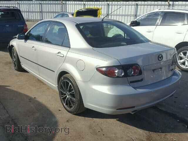2007 MAZDA 6 - VIN: 1YVHP80D075M52442 - Photo 3