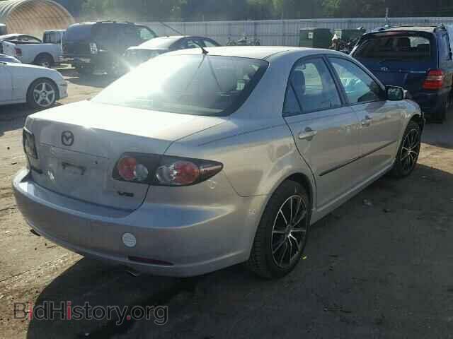 2007 MAZDA 6 - VIN: 1YVHP80D075M52442 - Photo 4