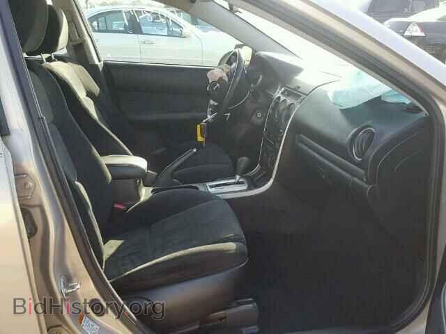 2007 MAZDA 6 - VIN: 1YVHP80D075M52442 - Photo 5