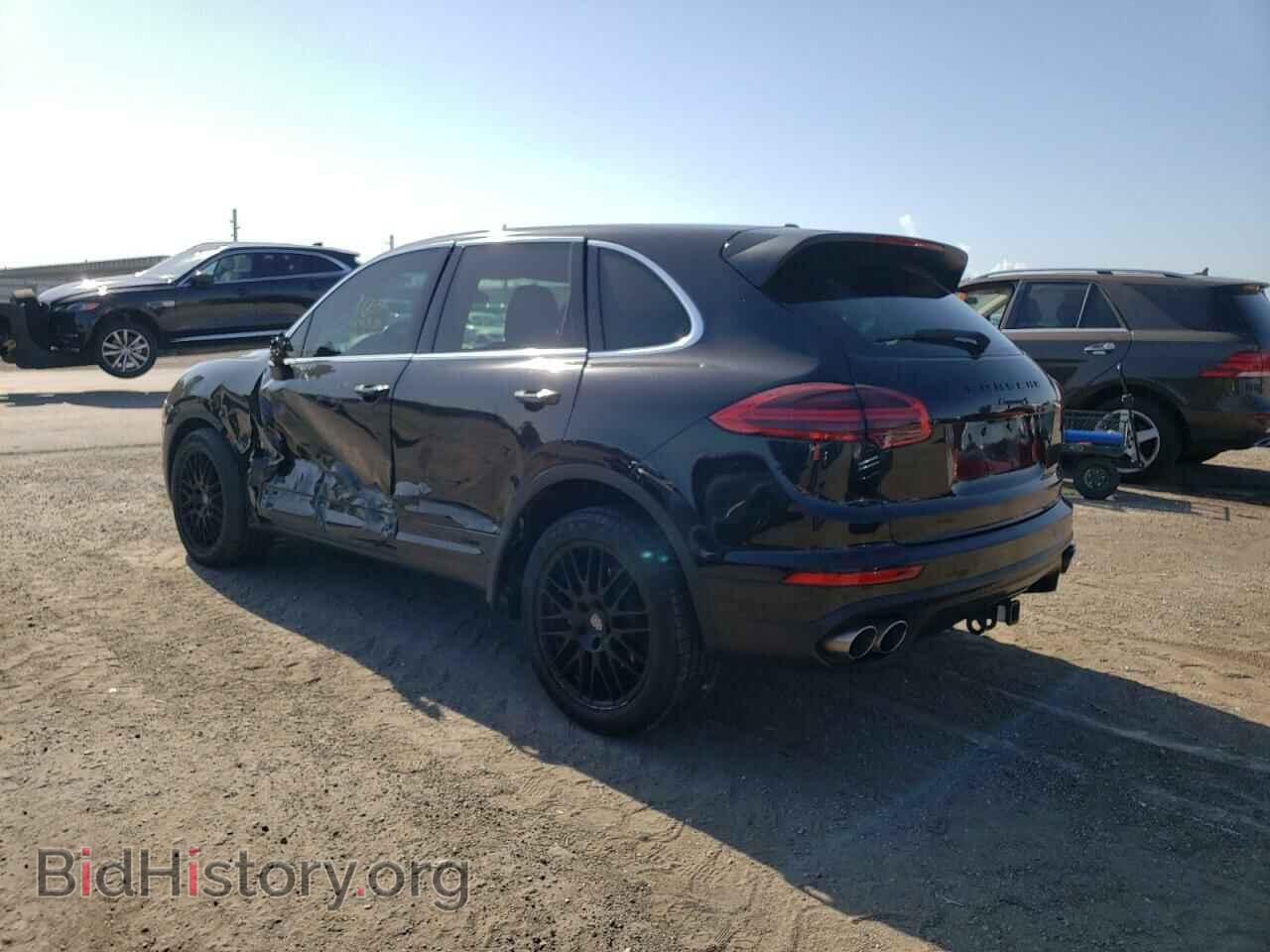 2015 PORSCHE CAYENNE - VIN: WP1AB2A24FLA56488 - Фото 3