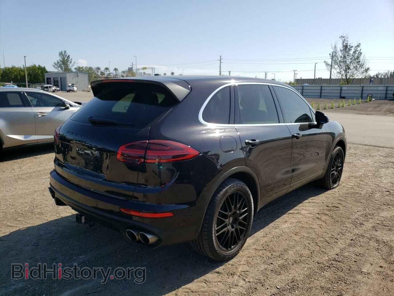 2015 PORSCHE CAYENNE - VIN: WP1AB2A24FLA56488 - Фото 4