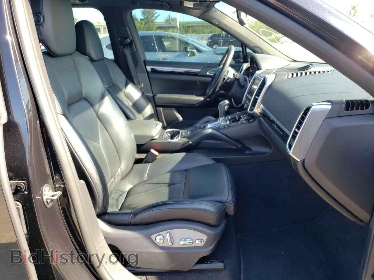 2015 PORSCHE CAYENNE - VIN: WP1AB2A24FLA56488 - Фото 5