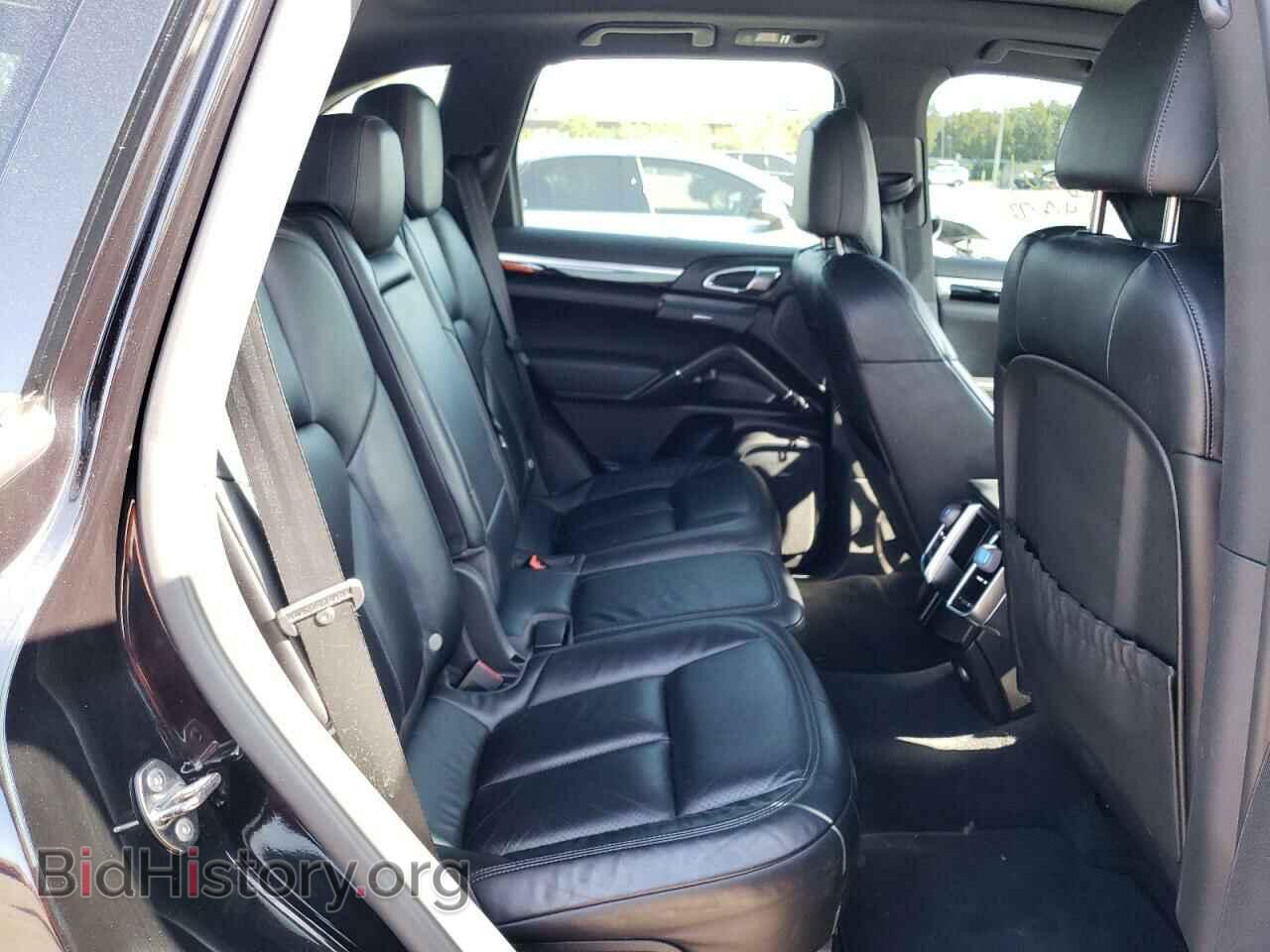 2015 PORSCHE CAYENNE - VIN: WP1AB2A24FLA56488 - Фото 6