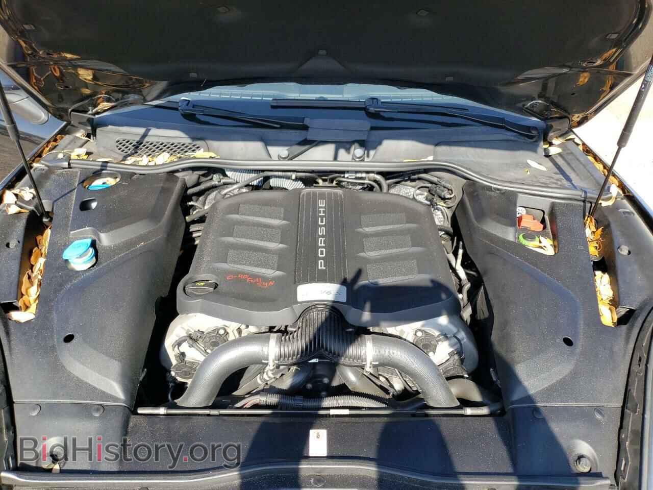 2015 PORSCHE CAYENNE - VIN: WP1AB2A24FLA56488 - Фото 7