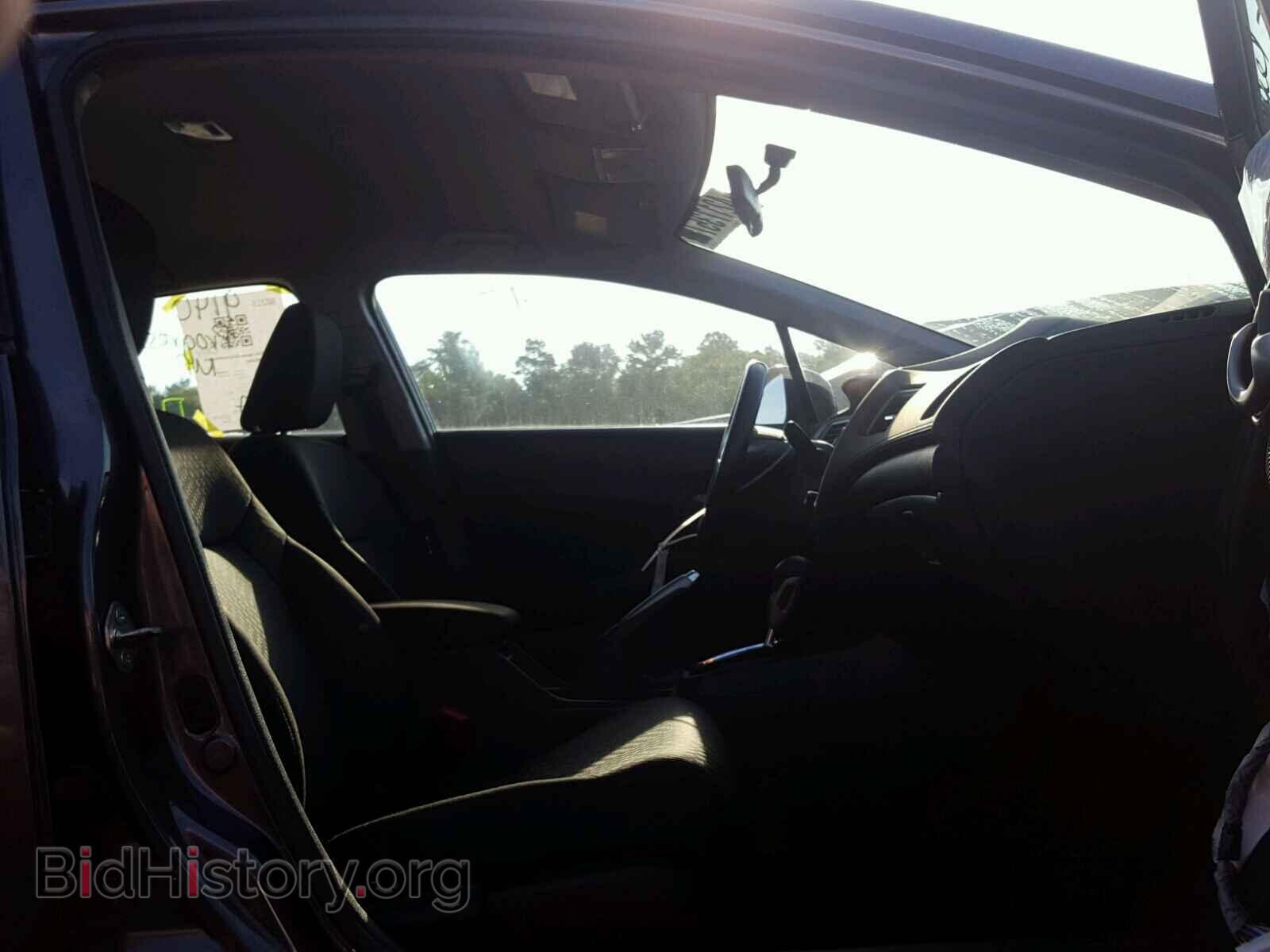 2015 HONDA CIVIC LX - VIN: 19XFB2F57FE120431 - Фото 5