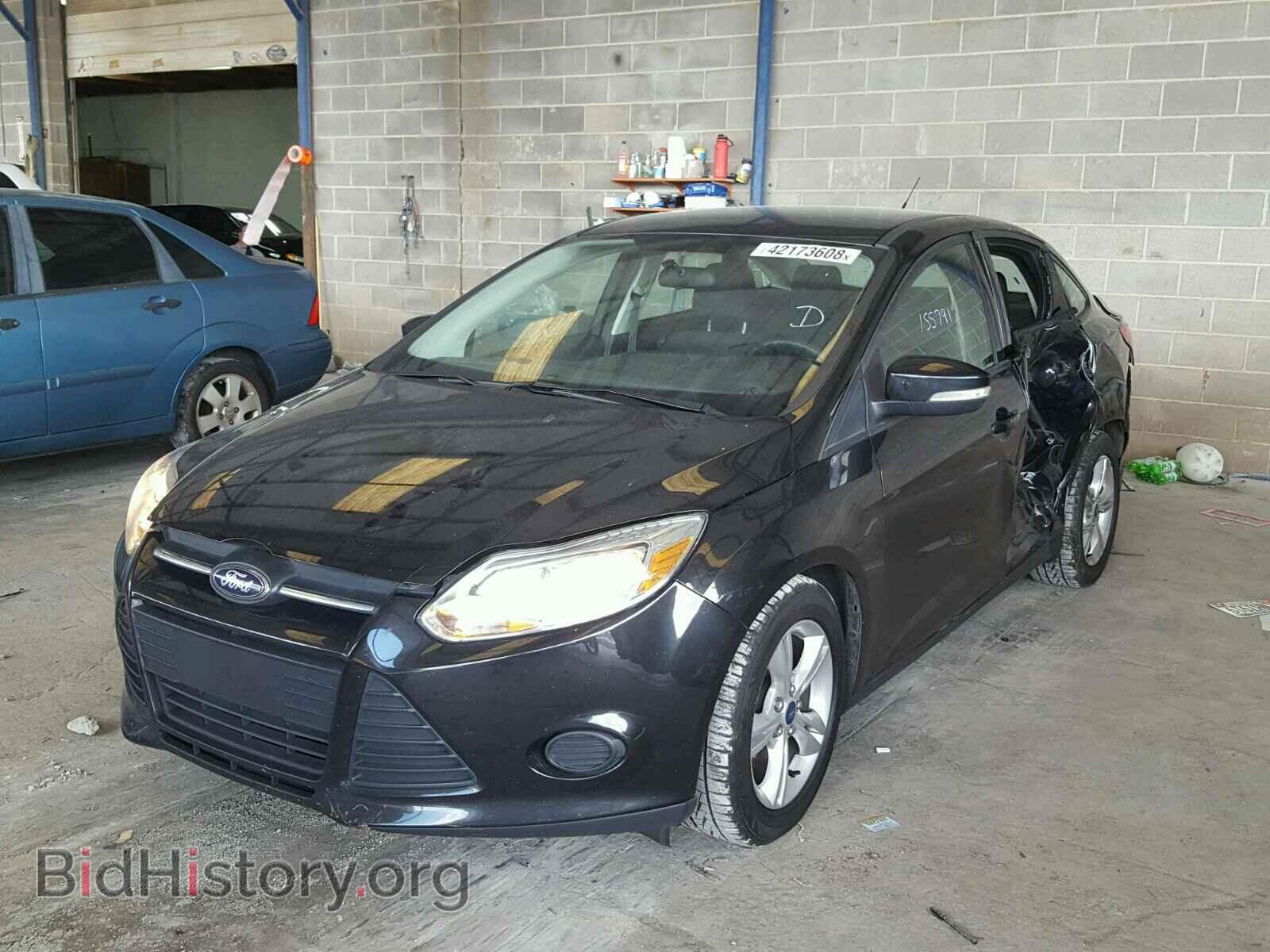 2013 FORD FOCUS - VIN: 1FADP3F26DL245600 - Photo 2