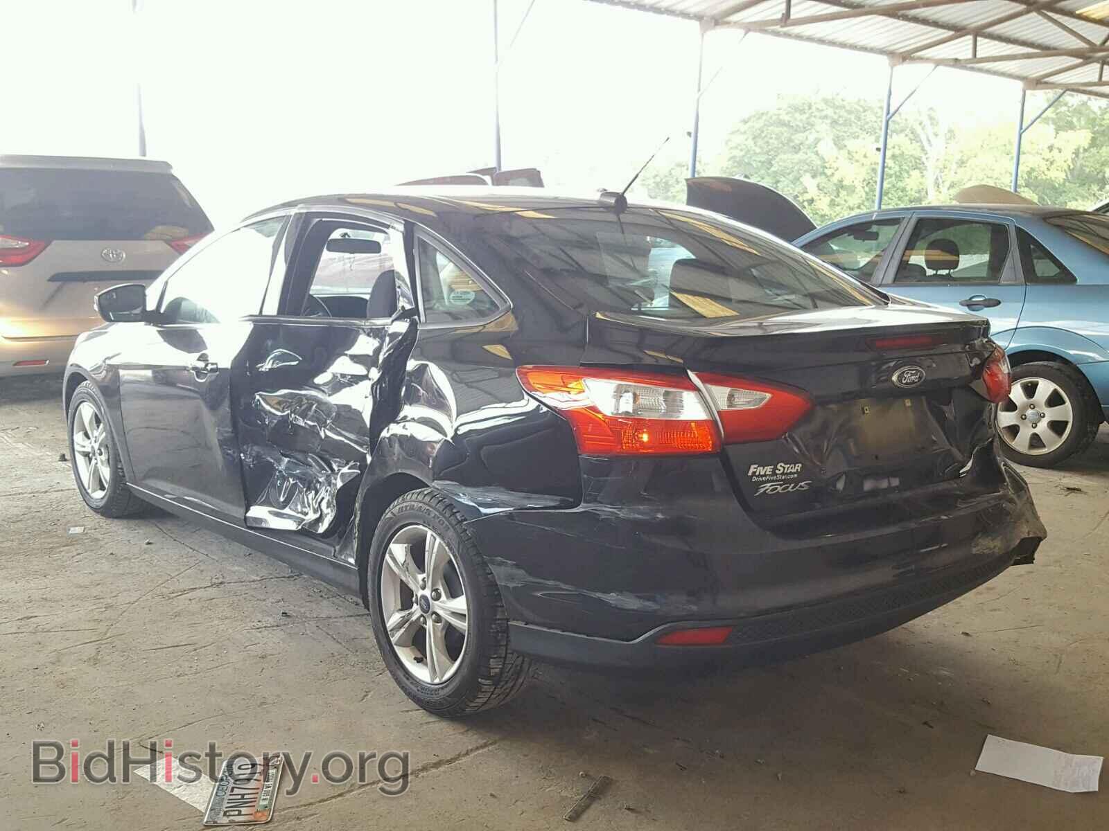 2013 FORD FOCUS - VIN: 1FADP3F26DL245600 - Photo 3