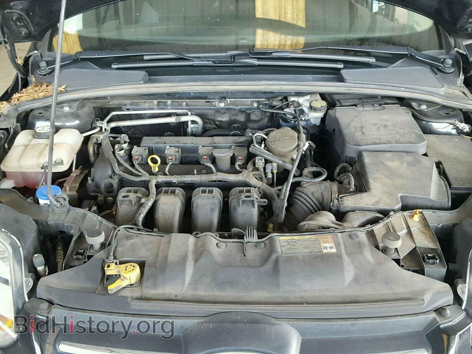 2013 FORD FOCUS - VIN: 1FADP3F26DL245600 - Photo 7