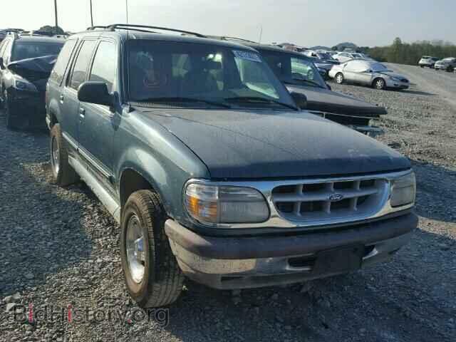 Фотография 1FMDU34E6VZB70200 - FORD EXPLORER 1997