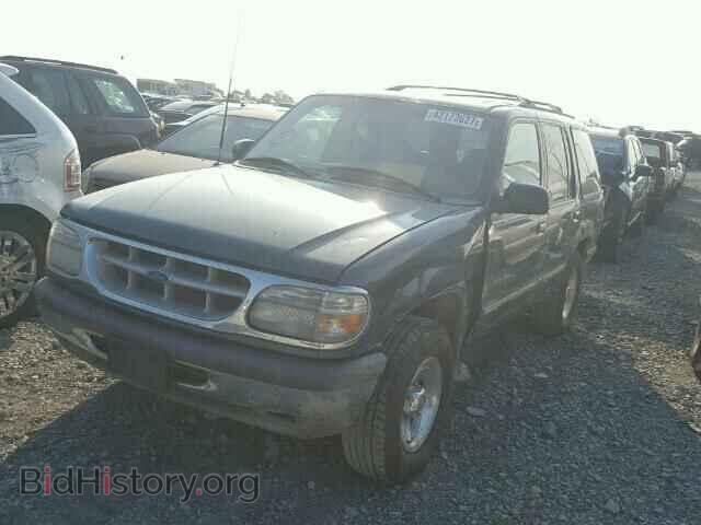 1997 FORD EXPLORER - VIN: 1FMDU34E6VZB70200 - Фото 2