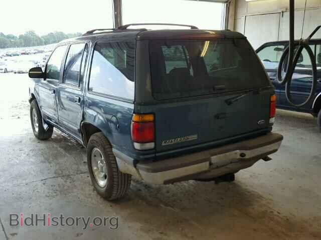1997 FORD EXPLORER - VIN: 1FMDU34E6VZB70200 - Фото 3