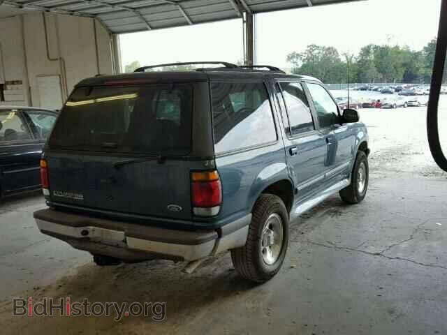 1997 FORD EXPLORER - VIN: 1FMDU34E6VZB70200 - Фото 4