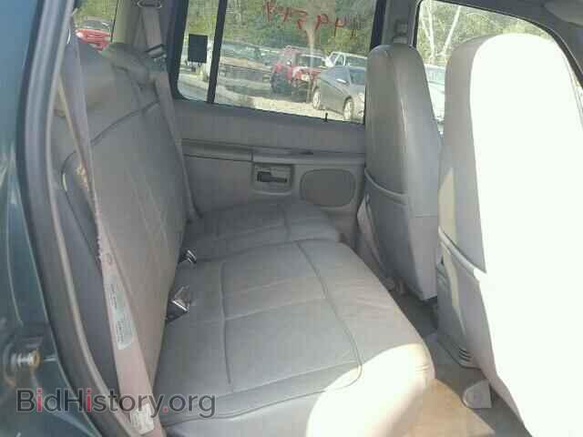1997 FORD EXPLORER - VIN: 1FMDU34E6VZB70200 - Фото 6