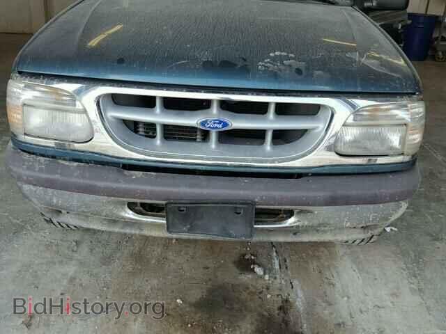 1997 FORD EXPLORER - VIN: 1FMDU34E6VZB70200 - Фото 7