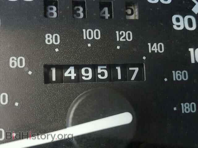 1997 FORD EXPLORER - VIN: 1FMDU34E6VZB70200 - Фото 8