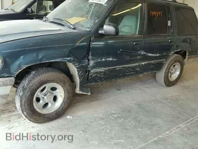 1997 FORD EXPLORER - VIN: 1FMDU34E6VZB70200 - Фото 9