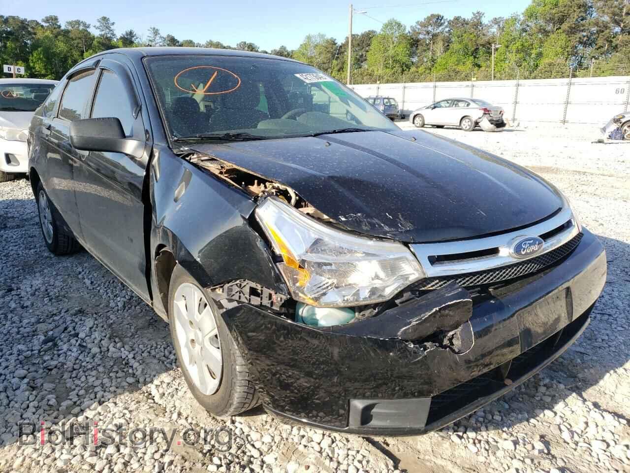 Photo 1FAHP3EN1BW124093 - FORD FOCUS 2011