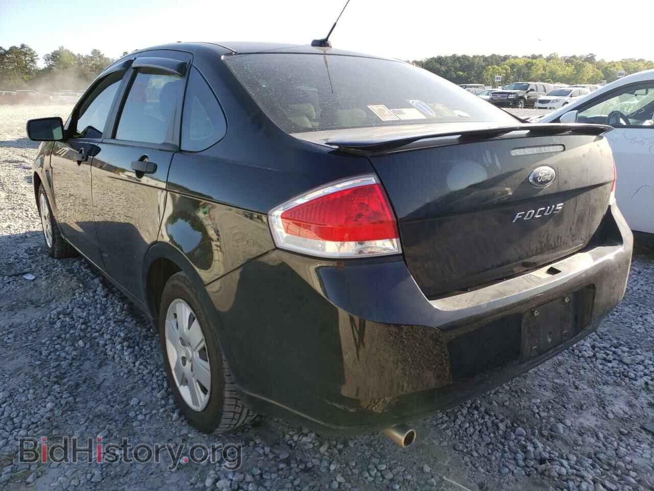 2011 FORD FOCUS - VIN: 1FAHP3EN1BW124093 - Фото 3