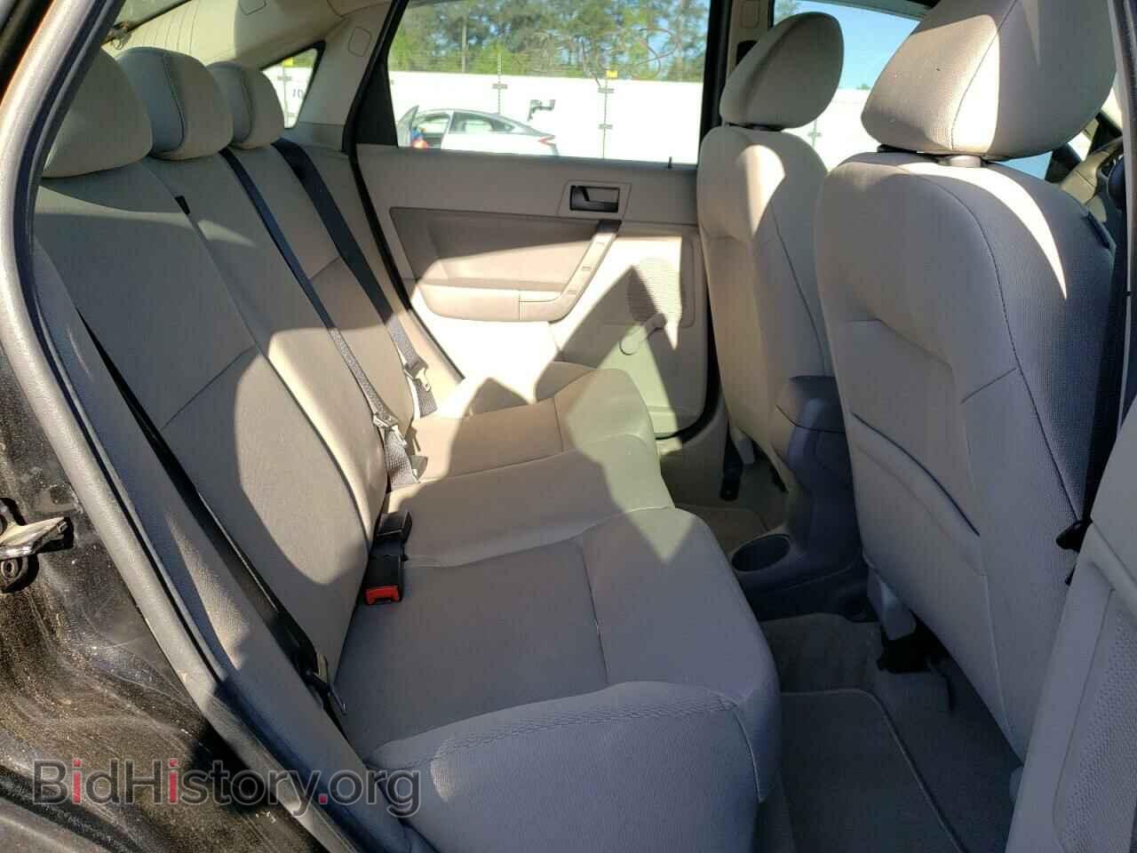 2011 FORD FOCUS - VIN: 1FAHP3EN1BW124093 - Фото 6