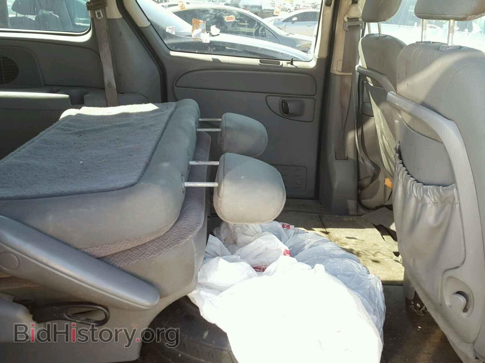 2007 DODGE CARAVAN - VIN: 1D4GP24R17B166978 - Фото 6