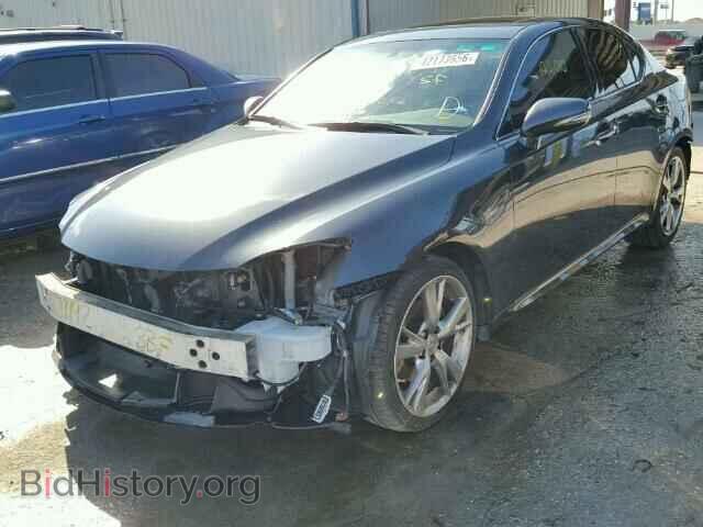 2010 LEXUS IS250 - VIN: JTHBF5C26A5116033 - Фото 2