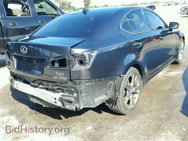 2010 LEXUS IS250 - VIN: JTHBF5C26A5116033 - Фото 4