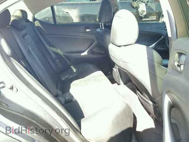 2010 LEXUS IS250 - VIN: JTHBF5C26A5116033 - Фото 6