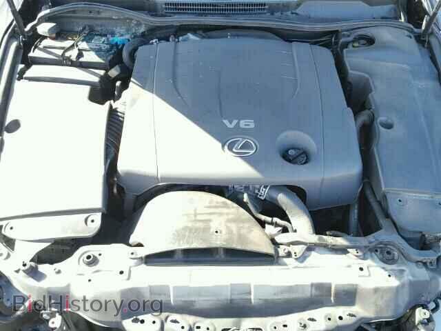 2010 LEXUS IS250 - VIN: JTHBF5C26A5116033 - Фото 7