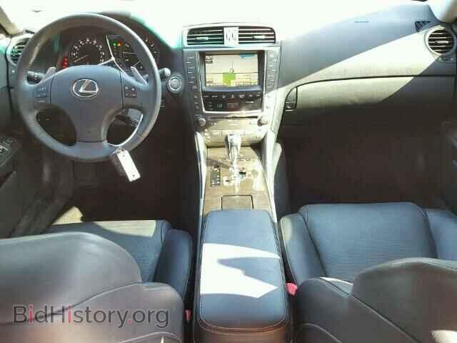 2010 LEXUS IS250 - VIN: JTHBF5C26A5116033 - Фото 9