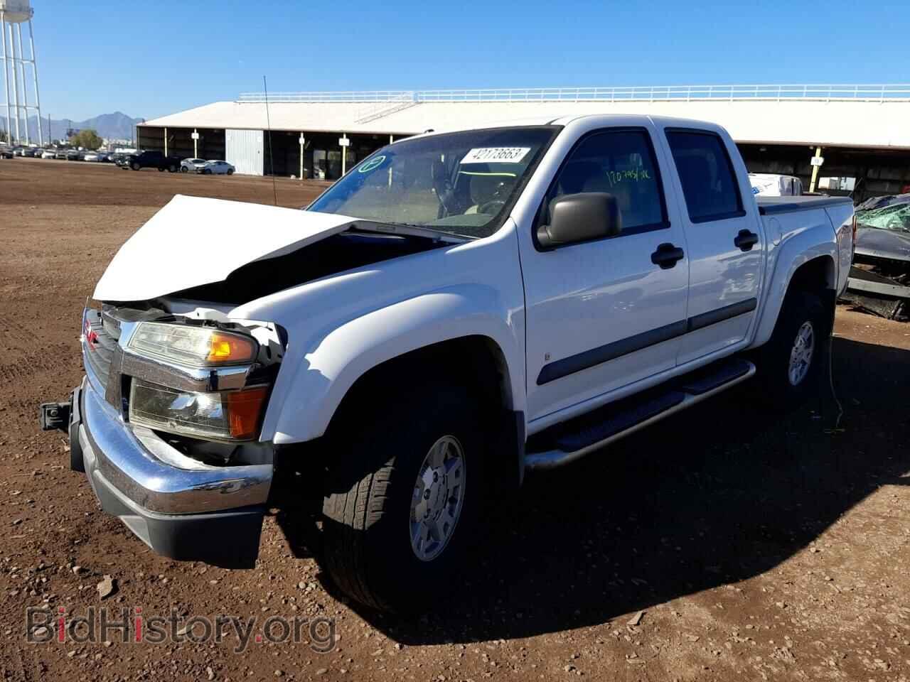 Photo 1GTDS136568219256 - GMC CANYON 2006