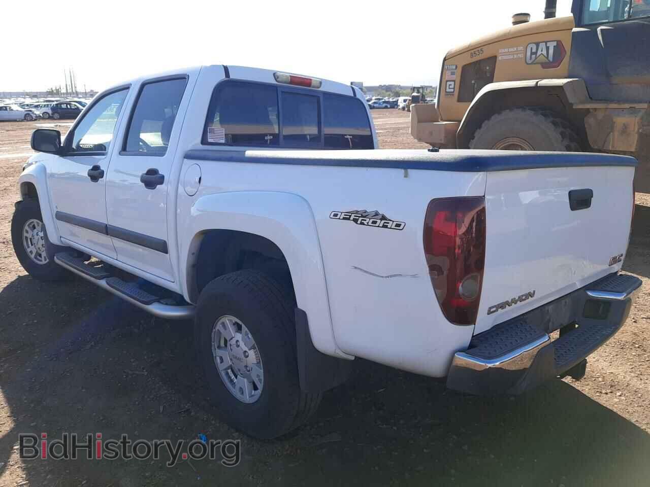 2006 GMC CANYON - VIN: 1GTDS136568219256 - Фото 2