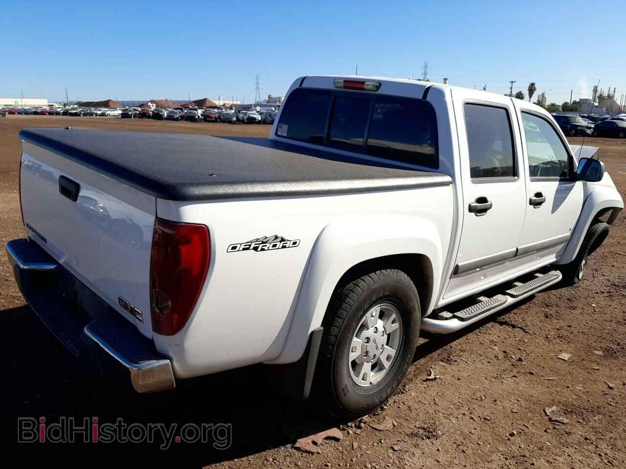 2006 GMC CANYON - VIN: 1GTDS136568219256 - Фото 3