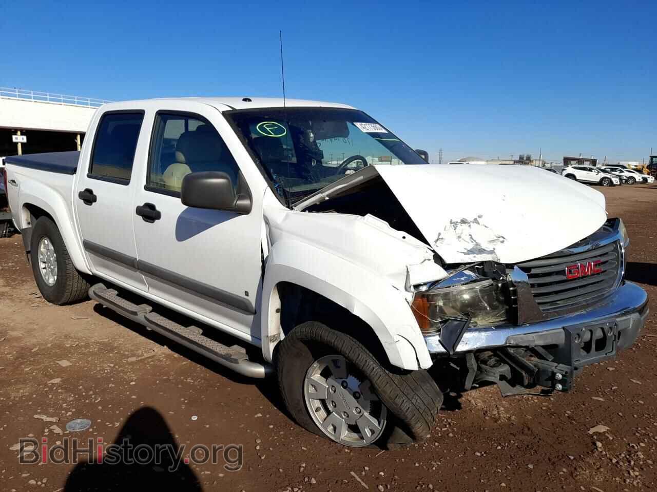 2006 GMC CANYON - VIN: 1GTDS136568219256 - Фото 4