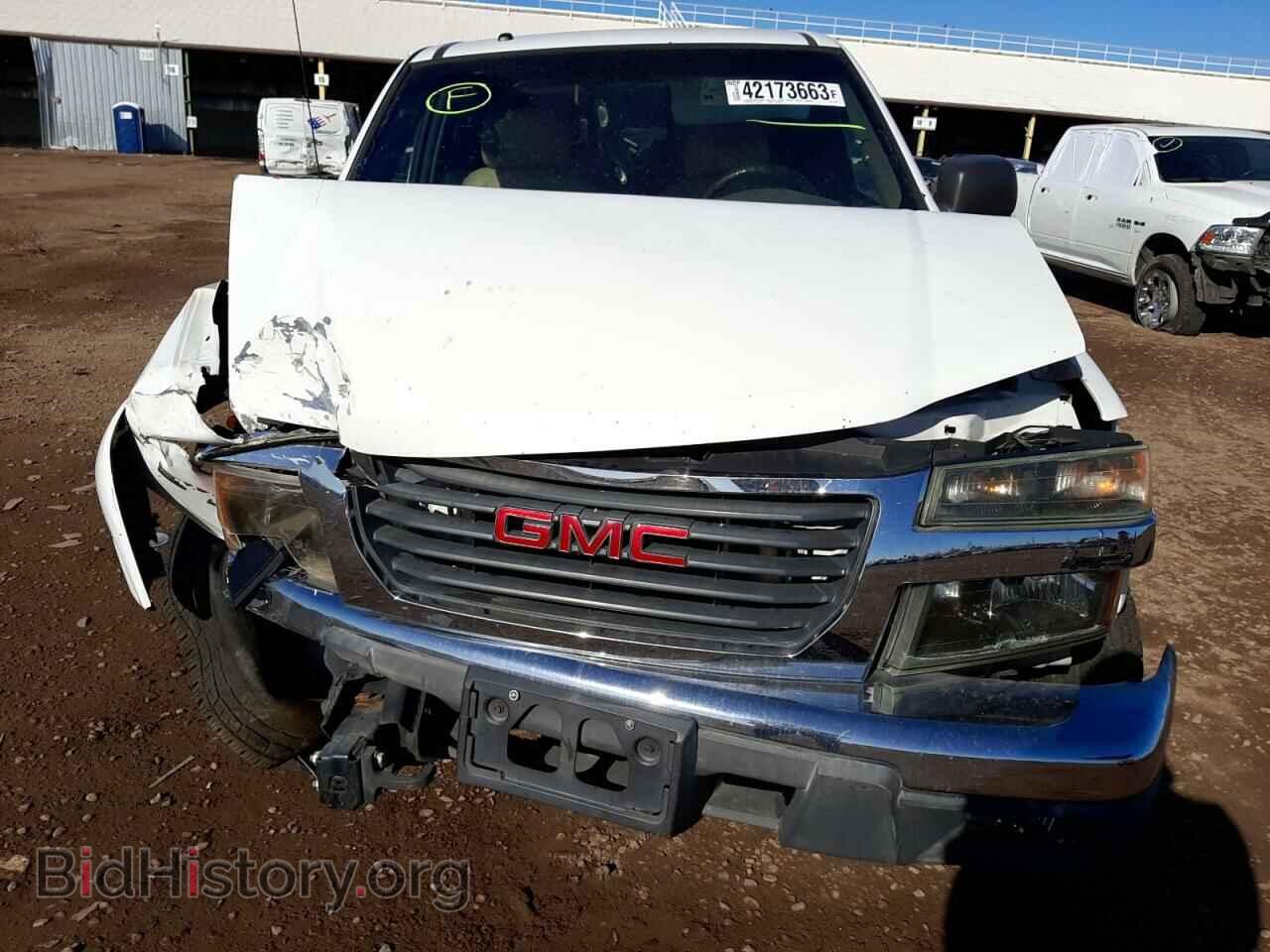 2006 GMC CANYON - VIN: 1GTDS136568219256 - Фото 5