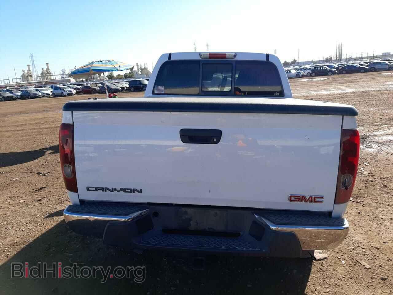 2006 GMC CANYON - VIN: 1GTDS136568219256 - Фото 6