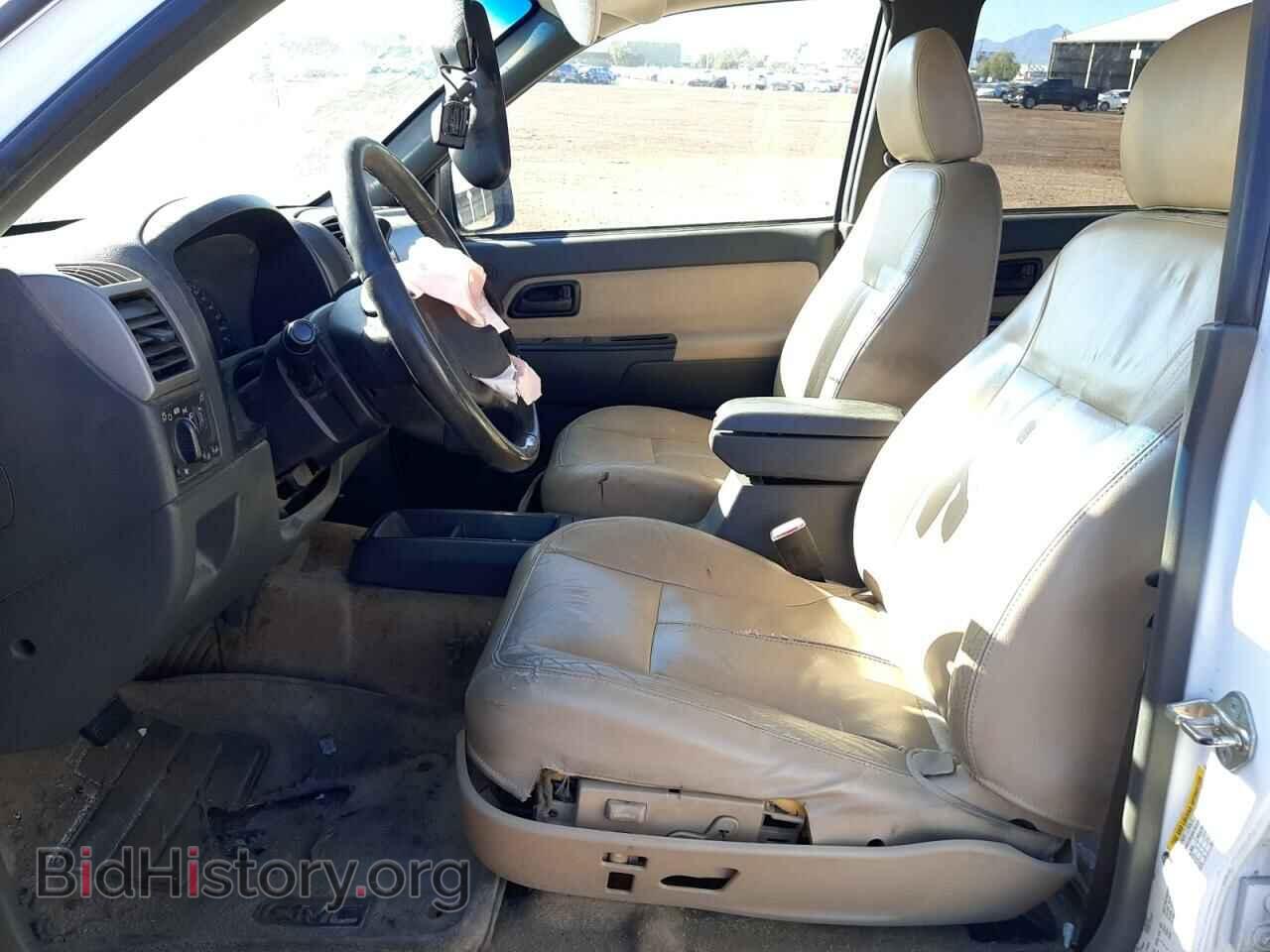 2006 GMC CANYON - VIN: 1GTDS136568219256 - Фото 7