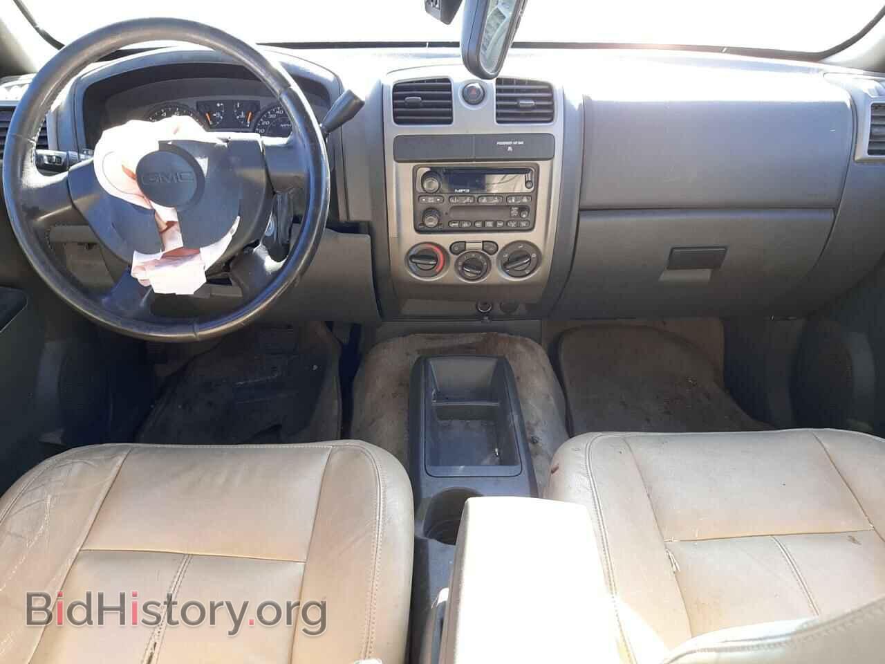2006 GMC CANYON - VIN: 1GTDS136568219256 - Фото 8