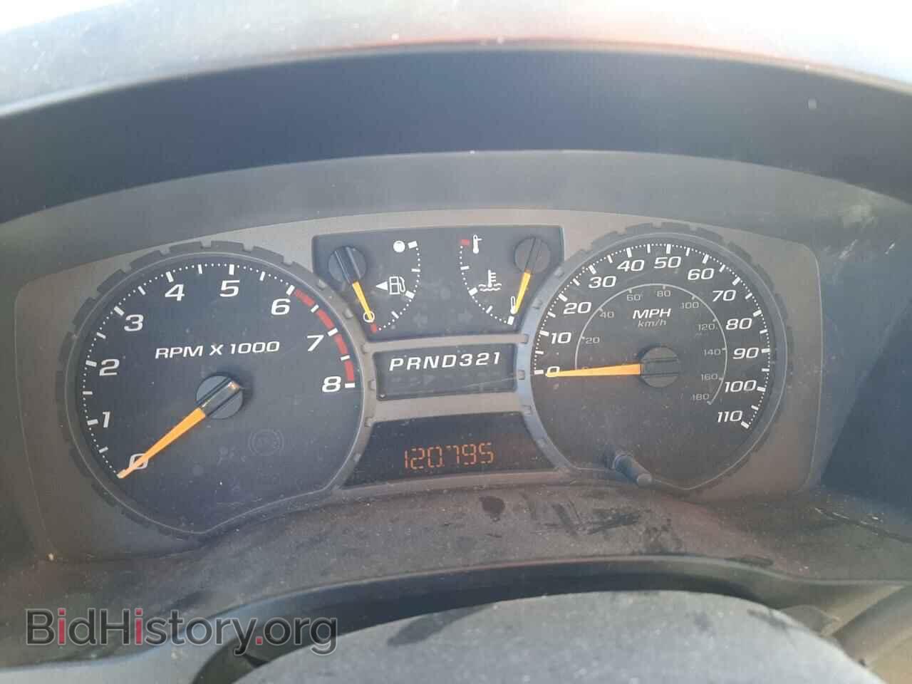 2006 GMC CANYON - VIN: 1GTDS136568219256 - Фото 9