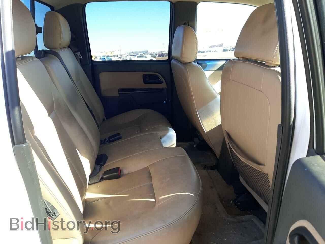 2006 GMC CANYON - VIN: 1GTDS136568219256 - Фото 10
