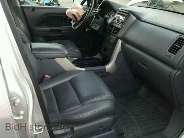 2006 HONDA PILOT - VIN: 5FNYF28666B043290 - Фото 5