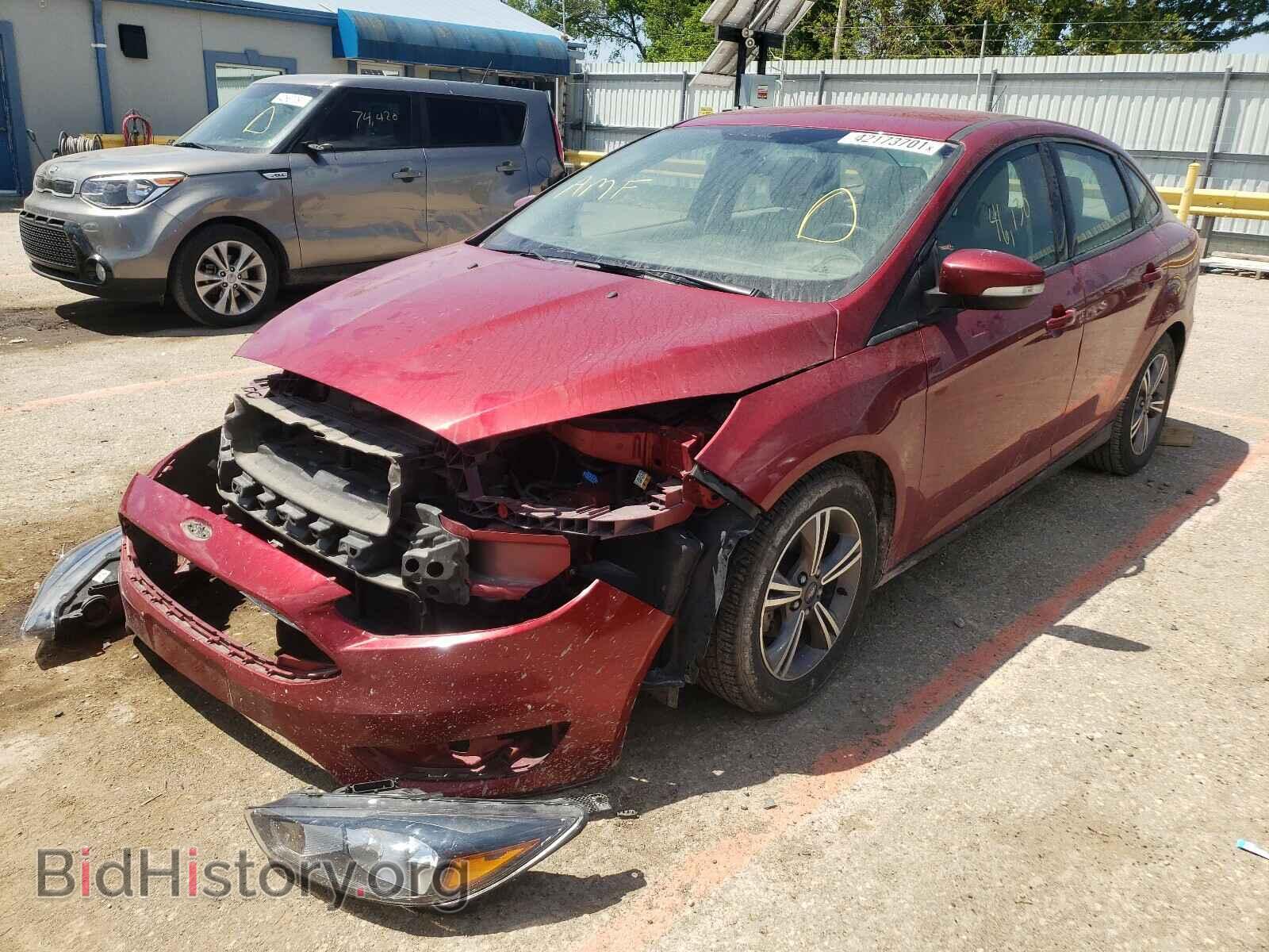 2017 FORD FOCUS - VIN: 1FADP3FE6HL314124 - Photo 2