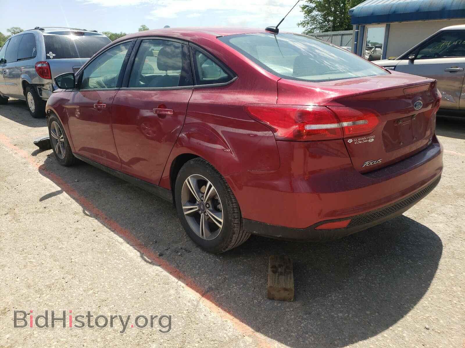 2017 FORD FOCUS - VIN: 1FADP3FE6HL314124 - Photo 3