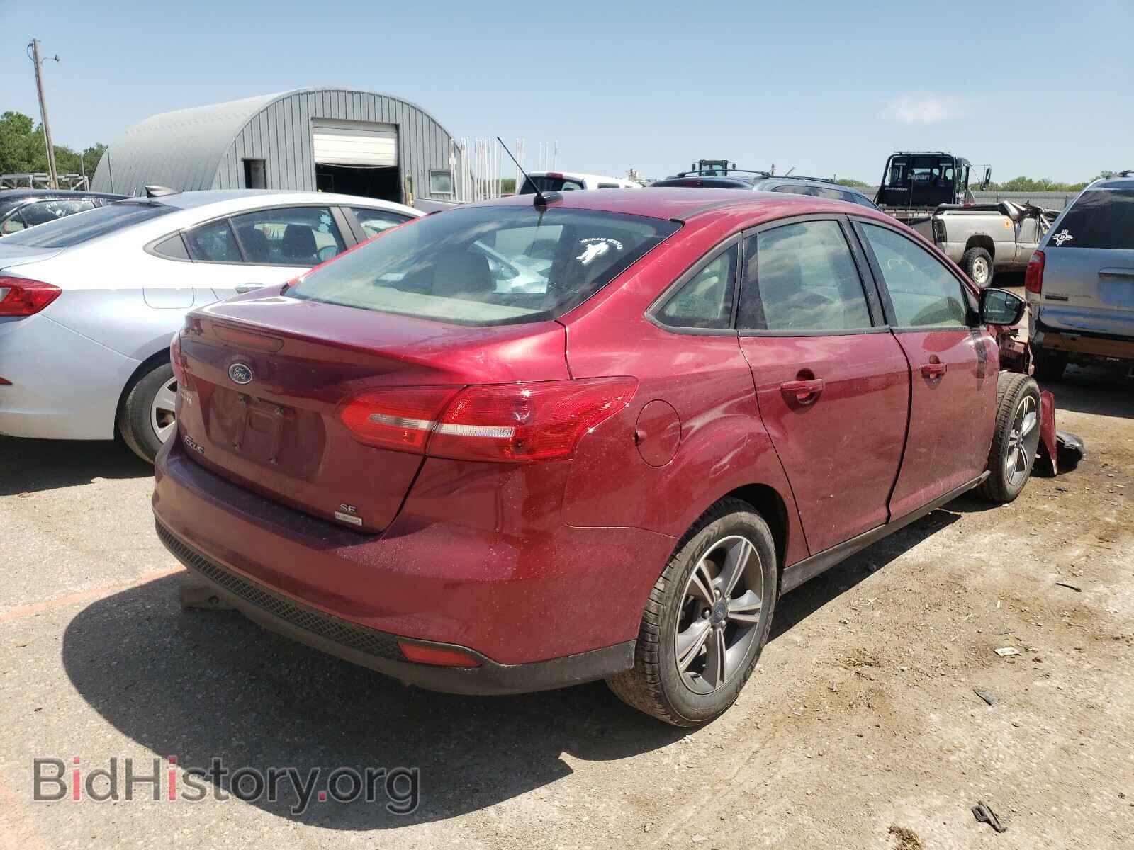 2017 FORD FOCUS - VIN: 1FADP3FE6HL314124 - Photo 4
