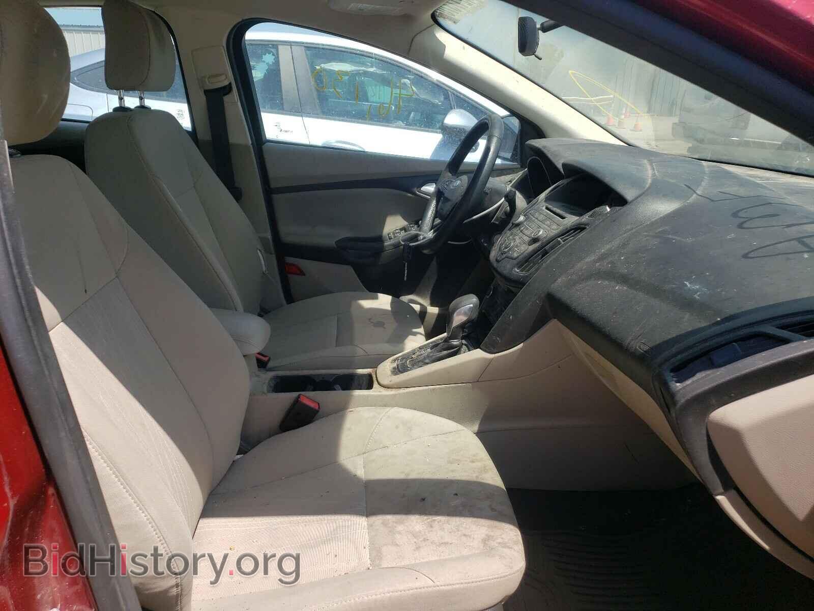 2017 FORD FOCUS - VIN: 1FADP3FE6HL314124 - Photo 5
