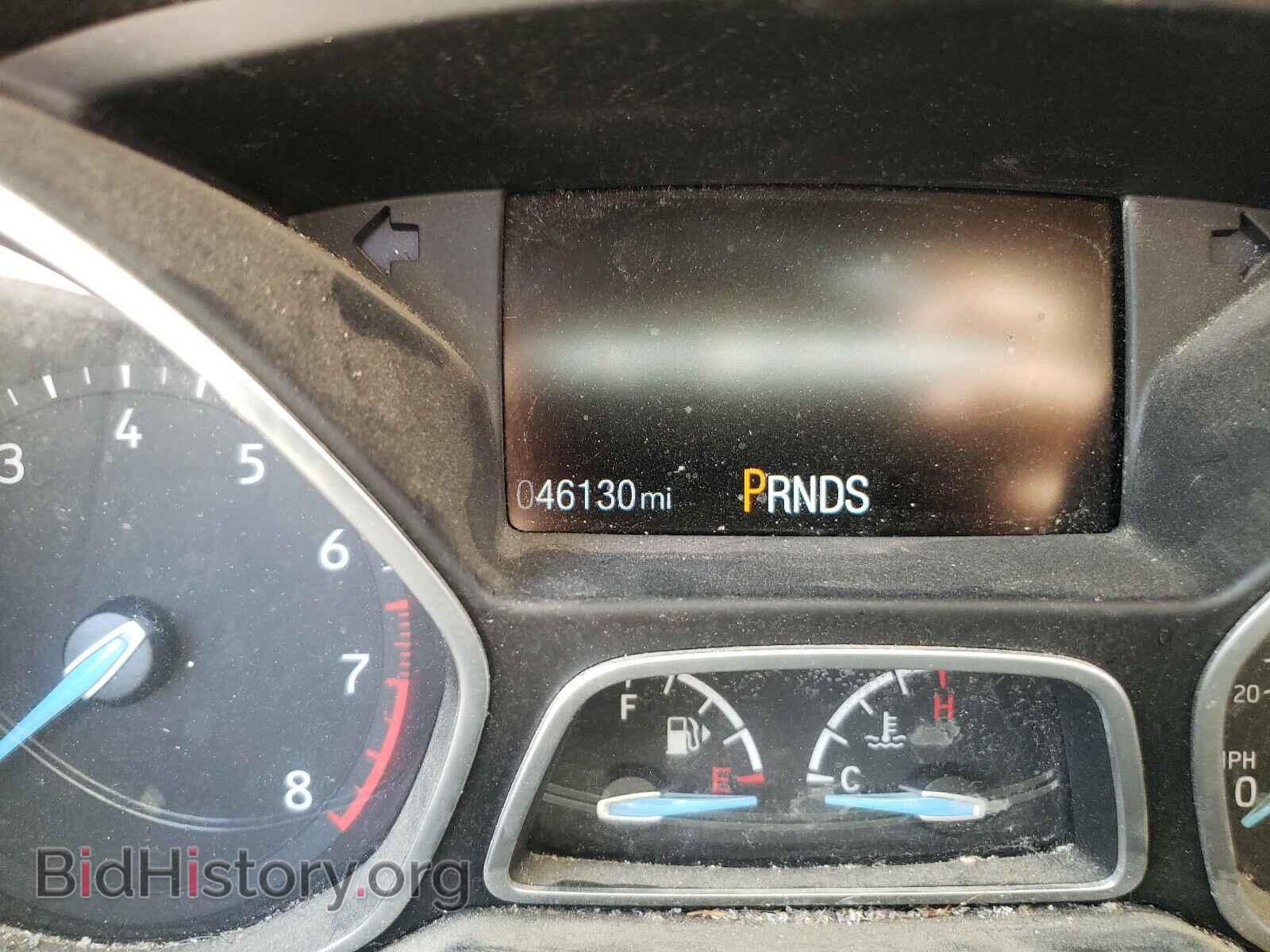 2017 FORD FOCUS - VIN: 1FADP3FE6HL314124 - Photo 8